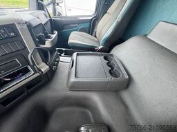 VOLVO FM 410 / LBW / 2 x AHK / LENKACHSE / 19 PAL