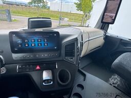 MERCEDES-BENZ ACTROS 2546 L / LENKACHSE / 90 TKM !