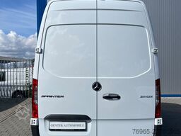 MERCEDES-BENZ Sprinter 211 9G-TRONIC KLIMA NAVI KAMERA 3-SITZE