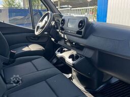 MERCEDES-BENZ Sprinter 211 9G-TRONIC KLIMA NAVI KAMERA 3-SITZE