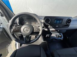 MERCEDES-BENZ Sprinter 211 9G-TRONIC KLIMA NAVI KAMERA 3-SITZE