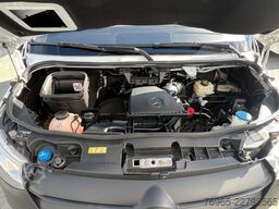 MERCEDES-BENZ Sprinter 211 9G-TRONIC KLIMA NAVI KAMERA 3-SITZE
