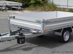 HUMBAUR HUK 152715 Kipper mit FlexEPumpe
