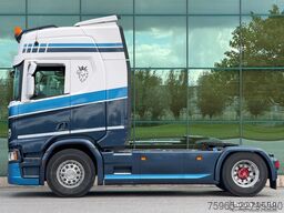 SCANIA R410 RETARDER SMART TACHO GENv2 ONLY 547.000 KM