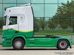 SCANIA R410 RETARDER 2x TANKS 726.000 KM SMART TACHO GE