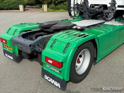 SCANIA R410 RETARDER 2x TANKS 726.000 KM SMART TACHO GE