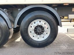 REISCH ca. 63m³ Agrarschubboden / Trichter / Alufelgen