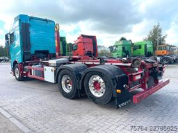 VOLVO FH 470/Hyva 20-60-S/6x2/Gelenkt/Alufelge