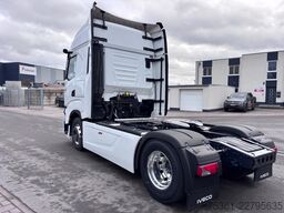IVECO S Way 500 Retarder ALU Doppel Tank Standklima