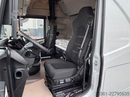 IVECO S Way 500 Retarder ALU Doppel Tank Standklima