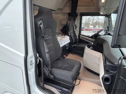 IVECO S Way 500 Retarder ALU Doppel Tank Standklima