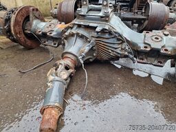 MERCEDES-BENZ HL 7 - 13 TON