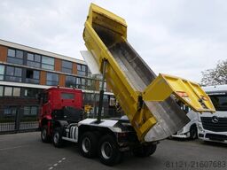 Mercedes-Benz Arocs 4151 | 8X6 | Voith Retarder | 263807Km | ...