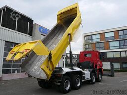 Mercedes-Benz Arocs 4151 | 8X6 | Voith Retarder | 263807Km | ...