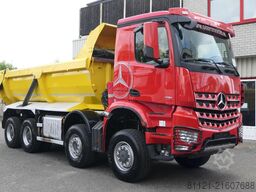 Mercedes-Benz Arocs 4151 | 8X6 | Voith Retarder | 250470Km | ...