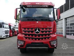Mercedes-Benz Arocs 4151 | 8X6 | Voith Retarder | 250470Km | ...