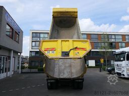 Mercedes-Benz Arocs 4151 | 8X6 | Voith Retarder | 250470Km | ...