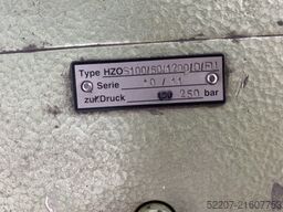 HZO HZOS 100/60/1200/D/FU