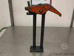 Carver Tee Slot Clamp