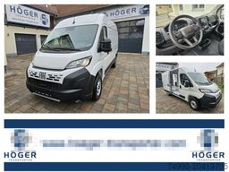 Fiat Ducato Serie10-9.2 Modell 2025 L2H2 Kamera