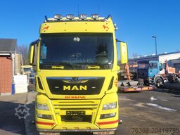 MAN 18.580 TGX 4x2 Retarder D 38 Standklima