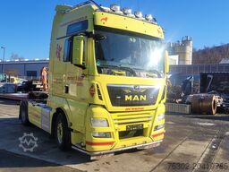 MAN 18.580 TGX 4x2 Retarder D 38 Standklima