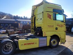 MAN 18.580 TGX 4x2 Retarder D 38 Standklima