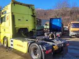 MAN 18.580 TGX 4x2 Retarder D 38 Standklima