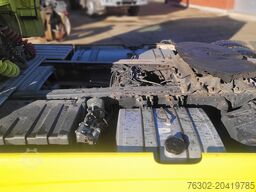 MAN 18.580 TGX 4x2 Retarder D 38 Standklima