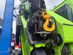 Volvo FH 540 8x4 HMF 5020-K6 + FJ 1000-K5