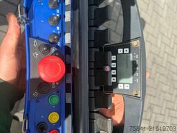 Volvo FH 540 8x4 HMF 5020-K6 + FJ 1000-K5