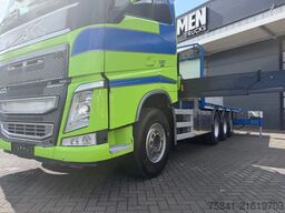 Volvo FH 540 8x4 HMF 5020-K6 + FJ 1000-K5