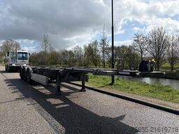 Renders 3AFCST08 Multichassis / Extendable / SAF Axles ...