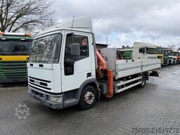 Iveco EuroCargo 80E15 Kran Atlas 60.1