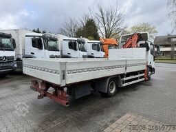 Iveco EuroCargo 80E15 Kran Atlas 60.1