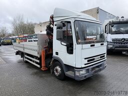 Iveco EuroCargo 80E15 Kran Atlas 60.1