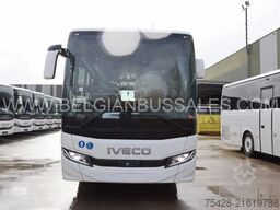 Iveco Crossway 10.8m Pop / Double middle door / Lift ...