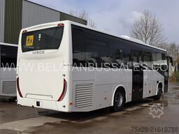 Iveco Crossway 10.8m Pop / Double middle door / Lift ...