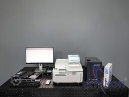 Mettler Toledo TGA/DSC 3+ STARe Thermoanalyse