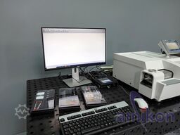 Mettler Toledo TGA/DSC 3+ STARe Thermoanalyse