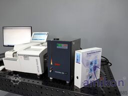 Mettler Toledo TGA/DSC 3+ STARe Thermoanalyse
