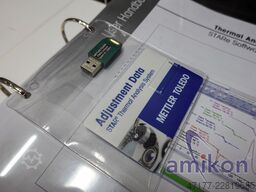 Mettler Toledo TGA/DSC 3+ STARe Thermoanalyse