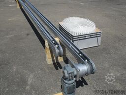 FLEXLINK (1684) Aluminium-Fördersysteme Kunststoffketten