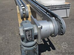 FLEXLINK (1684) Aluminium-Fördersysteme Kunststoffketten