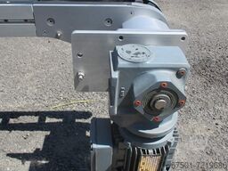 FLEXLINK (1684) Aluminium-Fördersysteme Kunststoffketten