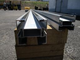 FLEXLINK (1684) Aluminium-Fördersysteme Kunststoffketten