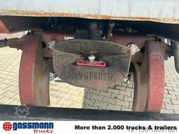 Mercedes-Benz SK 2435 L 6x2, V8, Spülbohrwagen