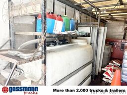 Mercedes-Benz SK 2435 L 6x2, V8, Spülbohrwagen