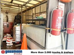 Mercedes-Benz SK 2435 L 6x2, V8, Spülbohrwagen