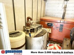 Mercedes-Benz SK 2435 L 6x2, V8, Spülbohrwagen